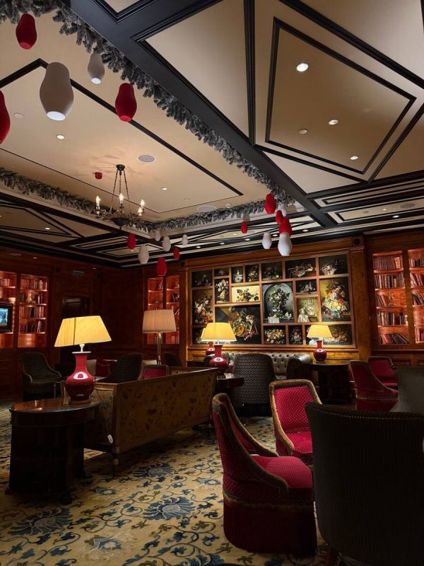 Искусство коктейлей: новая карта культуры в баре Xander