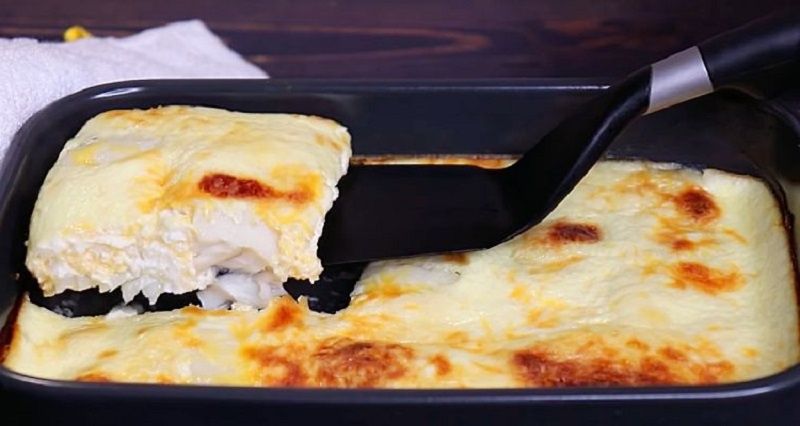 Преобразите Повседневную Рыбу в Экстравагантное Угощение