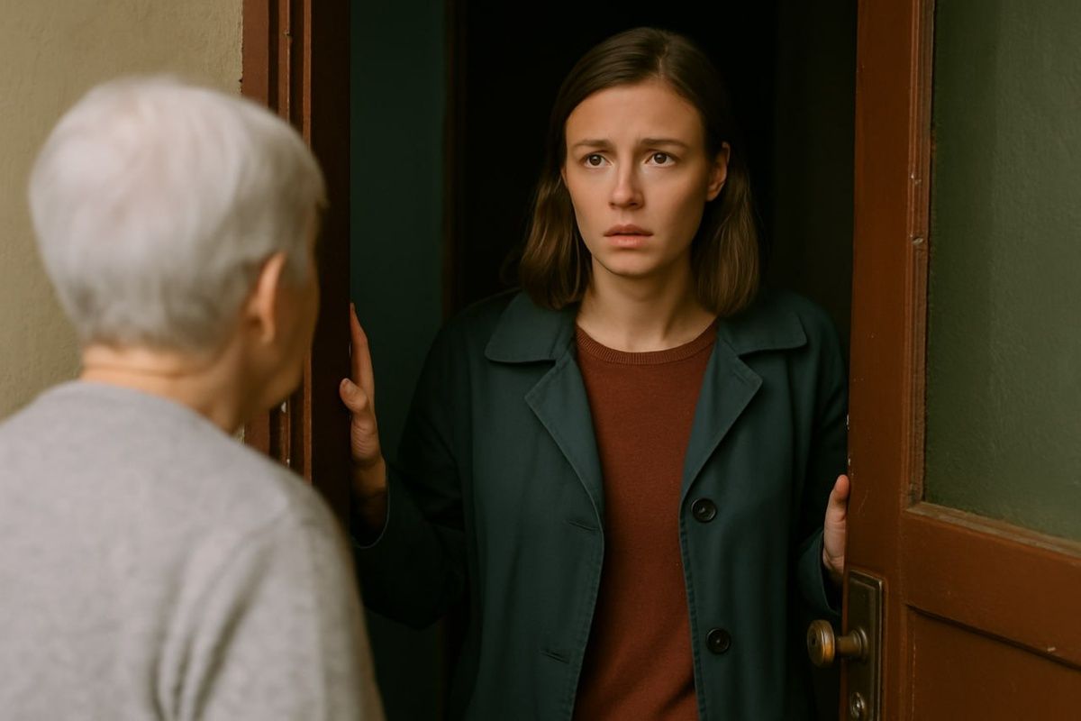 Неожиданное откровение и борьба за любовь