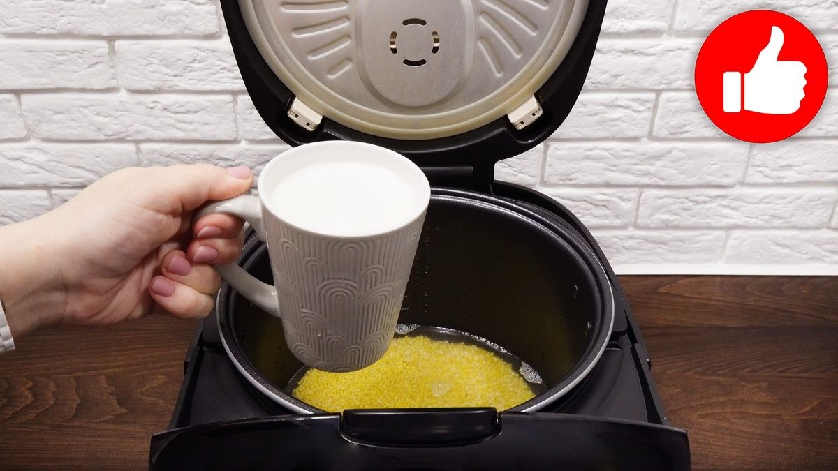 Кукурузно-пшенная каша: идеальное блюдо для обеда и ужина