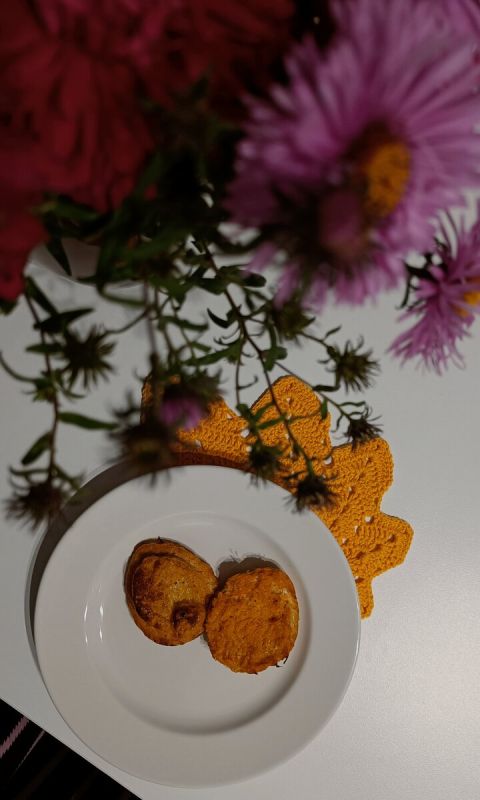 Морковная котлетка: сладкий десерт без сахара и муки