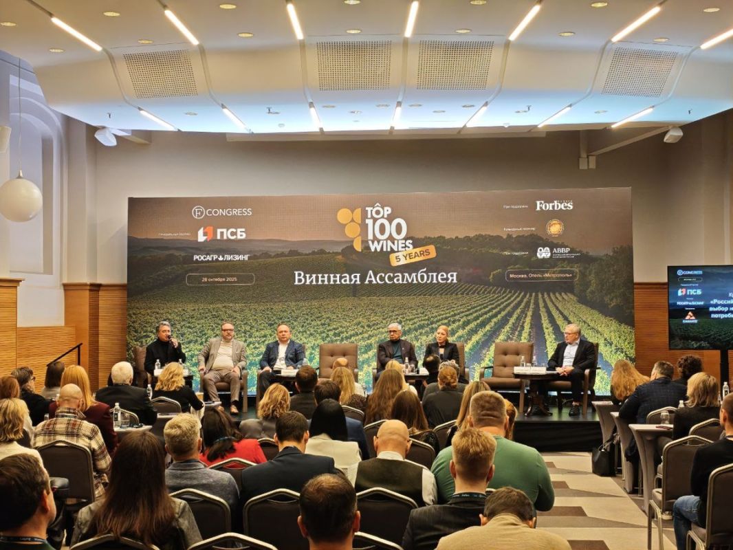 Винная ассамблея Top100wines: погружение в мир изысканных вин