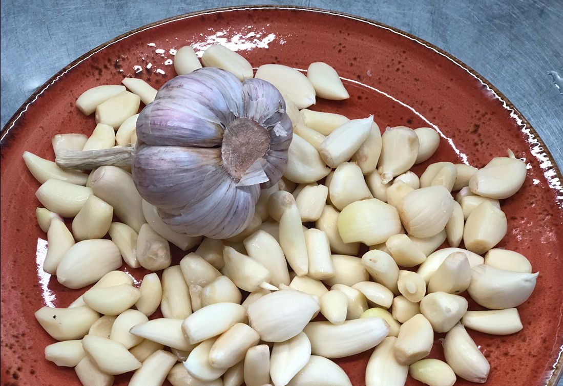 Сохранение свежести чеснока: полезные советы