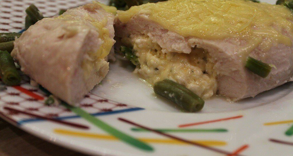 Куриные грудки с творогом и сыром: идеальное сочетание для сладкоежек и приверженцев правильного питания