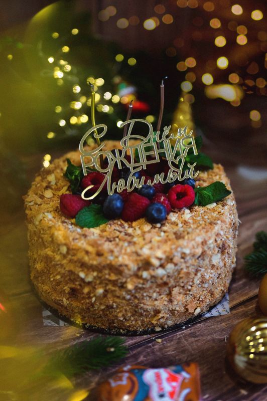 Вдохновение для сладкоежек