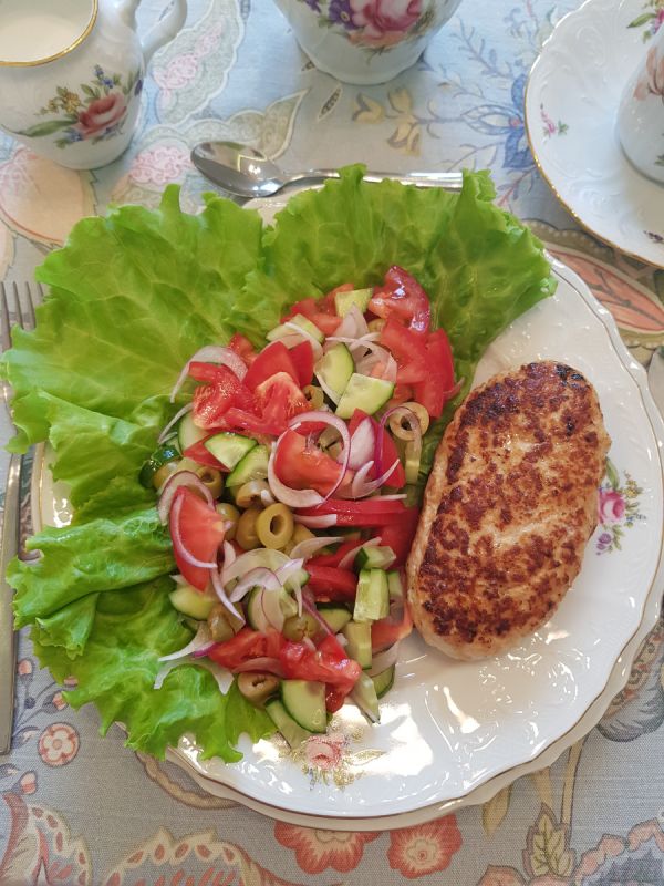 Индейские котлеты: вкусное путешествие в американскую кухню