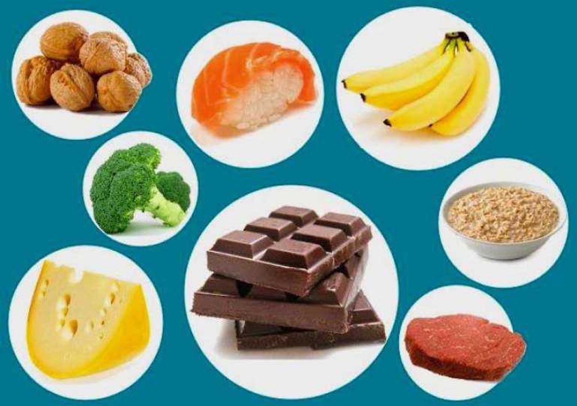 Как продукты могут поднять настроение: откройте для себя 10 лучших антидепрессантов