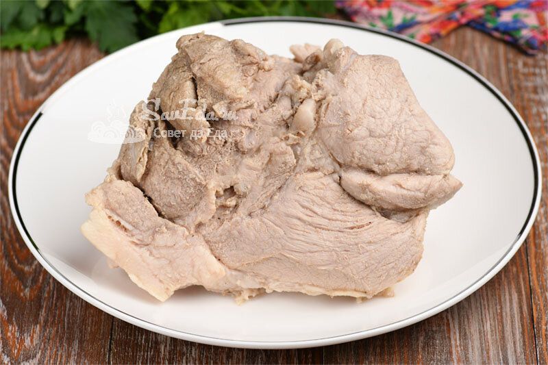 Пять изысканных мясных закусок на ваш праздничный стол