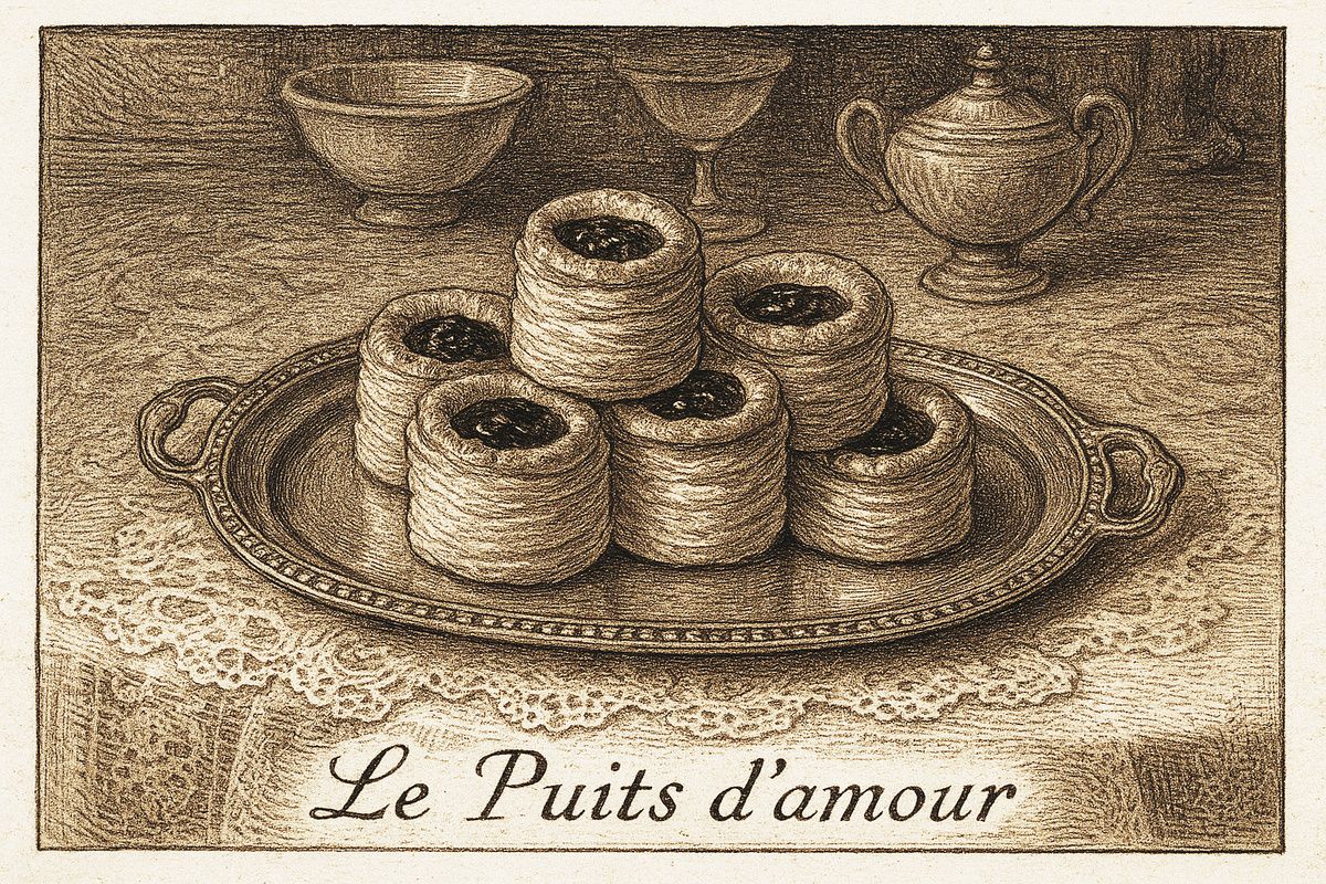 Возрождение 'Колодца любви'