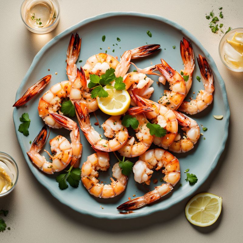 Летние морепродукты: освежающие закуски для жарких дней