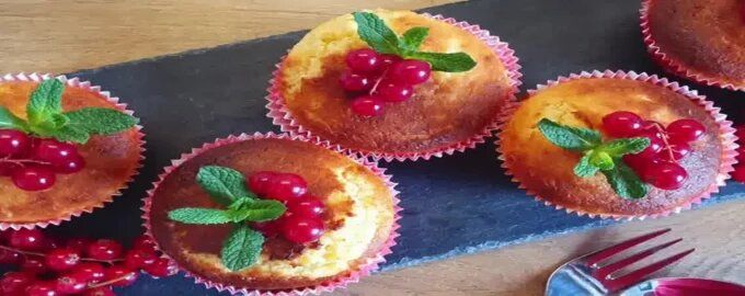 Кето-маффины: низкоуглеводное лакомство, которое изменит ваше меню