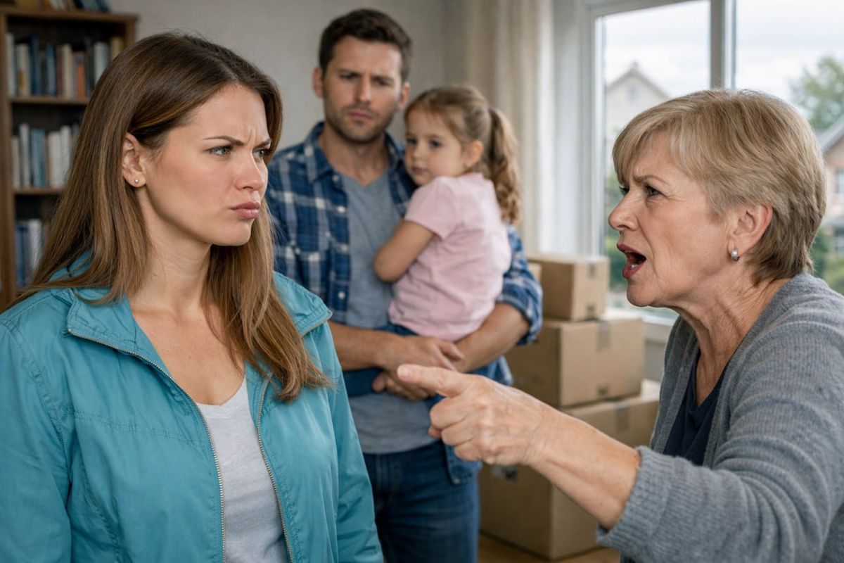 Конфликт поколений: когда помощь становится бременем