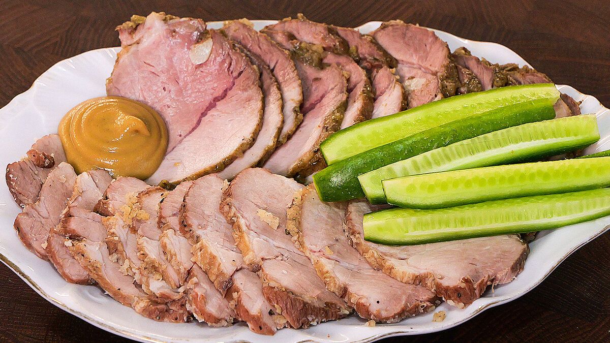 Буженина: как два века изменили её вкус