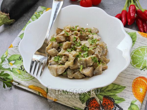 Закуски из баклажанов: разнообразие и вкус на каждый день