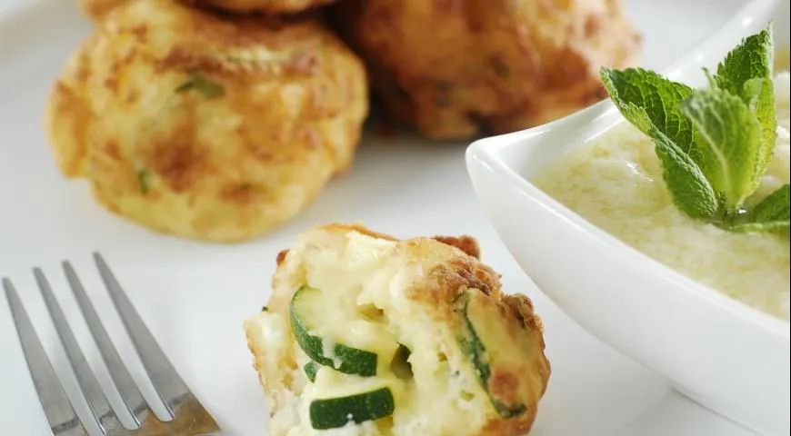 Пробуждение вкуса: кефтедес из цукини