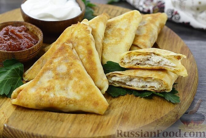Легко и вкусно: рецепты для начинающих
