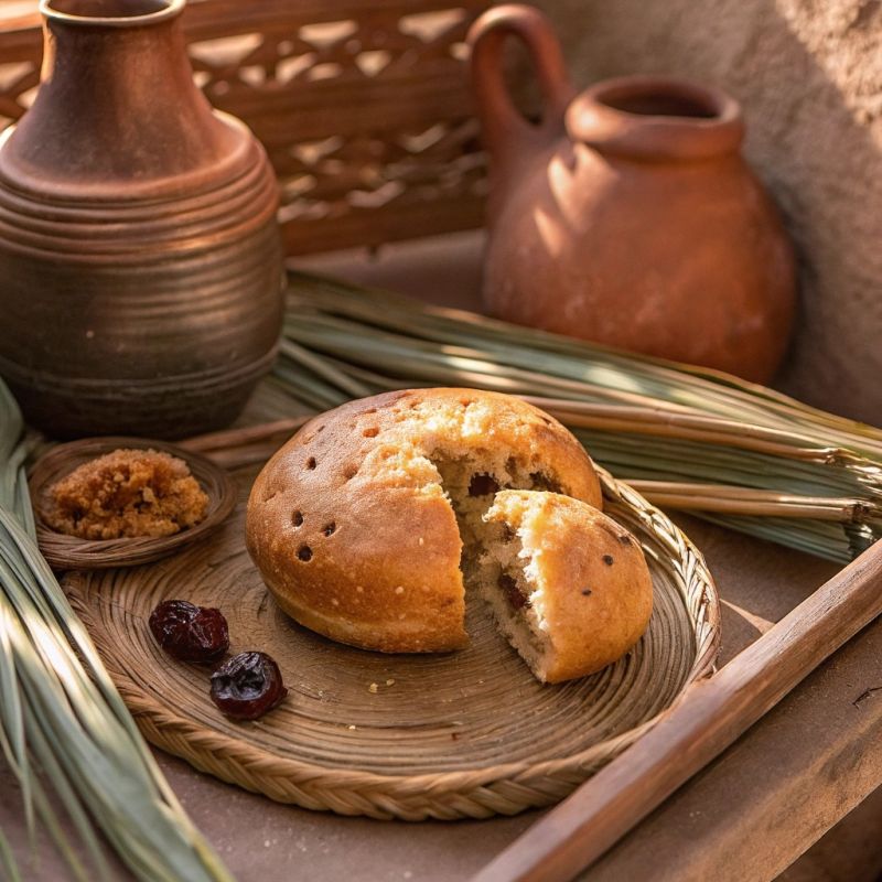 В Древнем Египте без мяса: растительная кухня фараонов