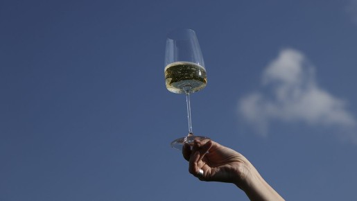 Тайные ноты минеральности в игристых винах