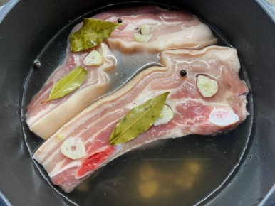 Изумительное сало: ваш новый любимый рецепт