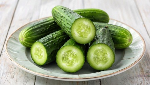 10 невероятных салатов с огурцами, которые удивят вас