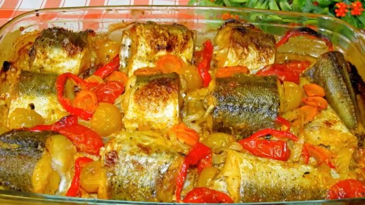 Готовим идеальную рыбу: как сделать ужин по-настоящему восхитительным