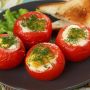 Яичница в Помидорах: Вкусное И Нежное Блюдо На Каждую Праздничную Трапезу