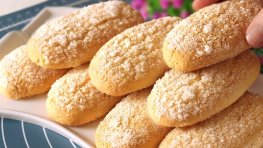 Нежное печенье всего за 10 минут: идеальный походный десерт