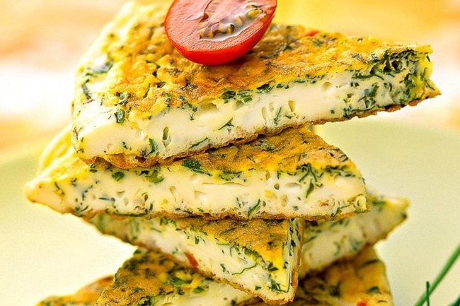 Лепешки с курицей и сыром: 10 минут до наслаждения