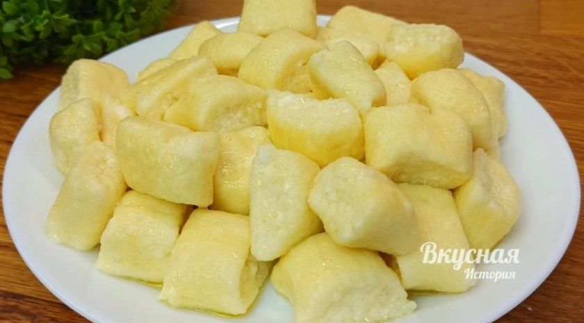 Ленивые вареники: новый вкусный подход к завтраку