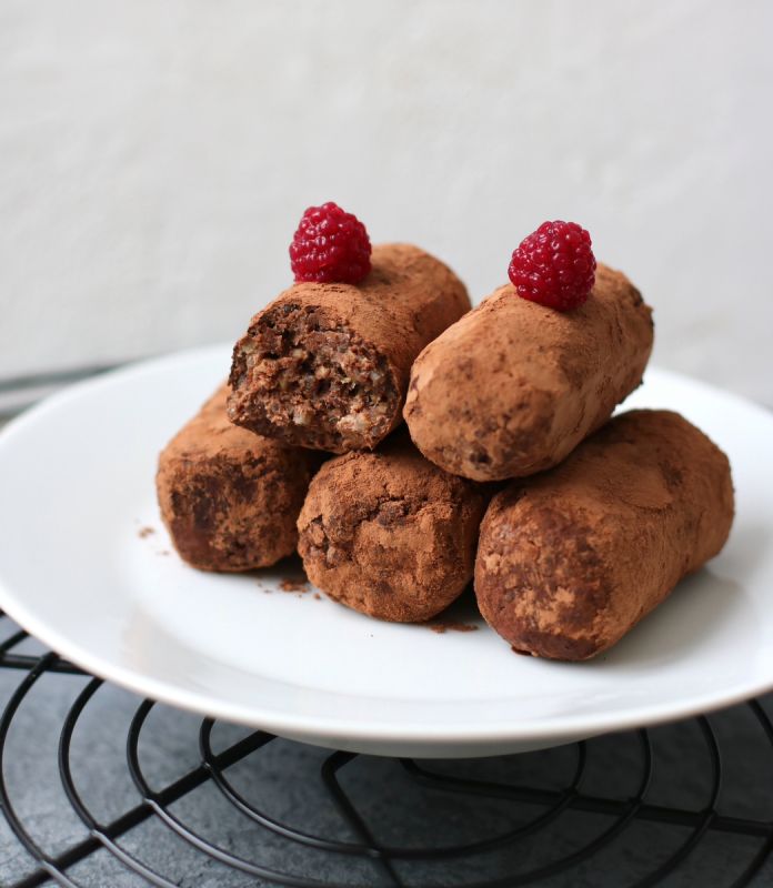 Пирожное «Картошка»: знакомый вкус в здоровом исполнении