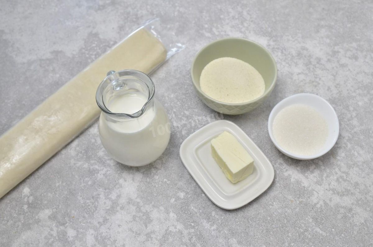 Погружение в мир вкусной греческой кухни: как создать бугацу из теста фило