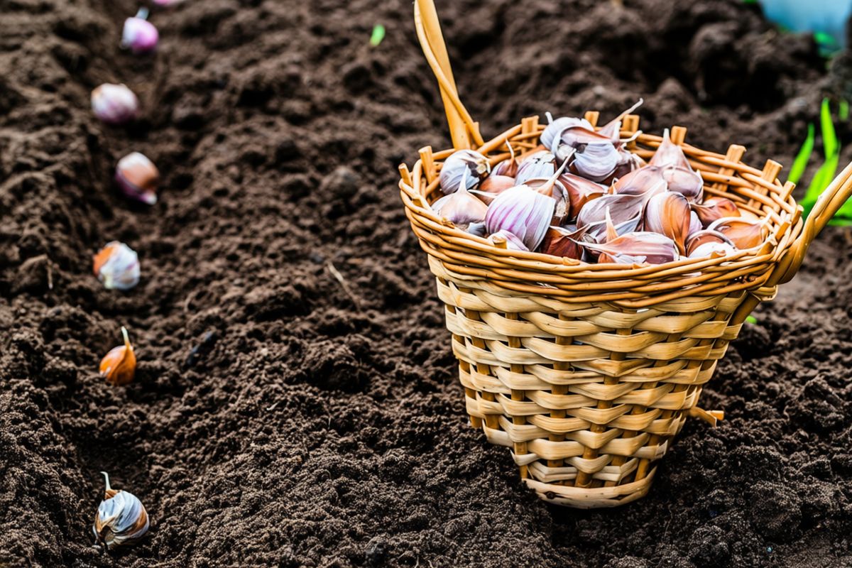 Секреты чесночников: как добиться здорового урожая и хранения чеснока