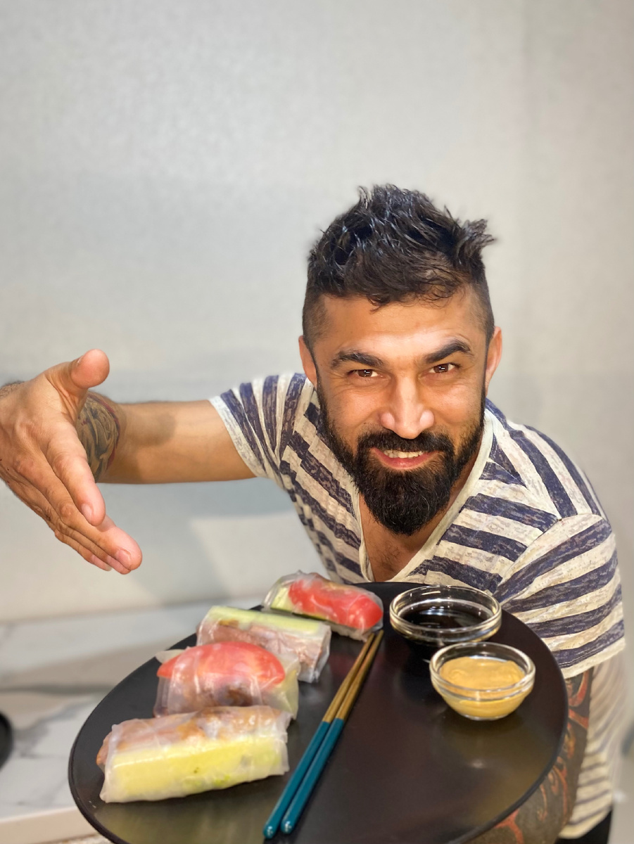 Рисовая бумага: как использовать и создавать вкусные блюда