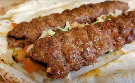 Рецепт кебаба на сковороде: атмосферный вкус Турции у вас дома