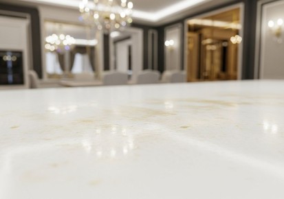 Как вернуть блеск акриловой столешнице: простые методы борьбы с жирными пятнами