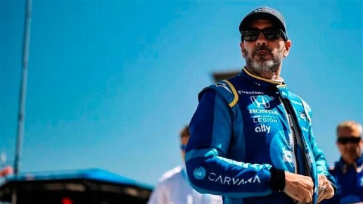 Джимми Джонсон объявил о завершении карьеры в NASCAR в 2027 году