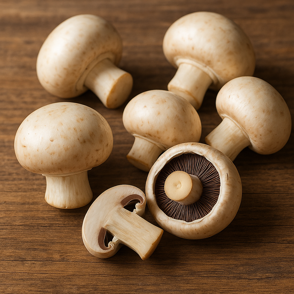 Как правильно замариновать грибы для идеального гриля