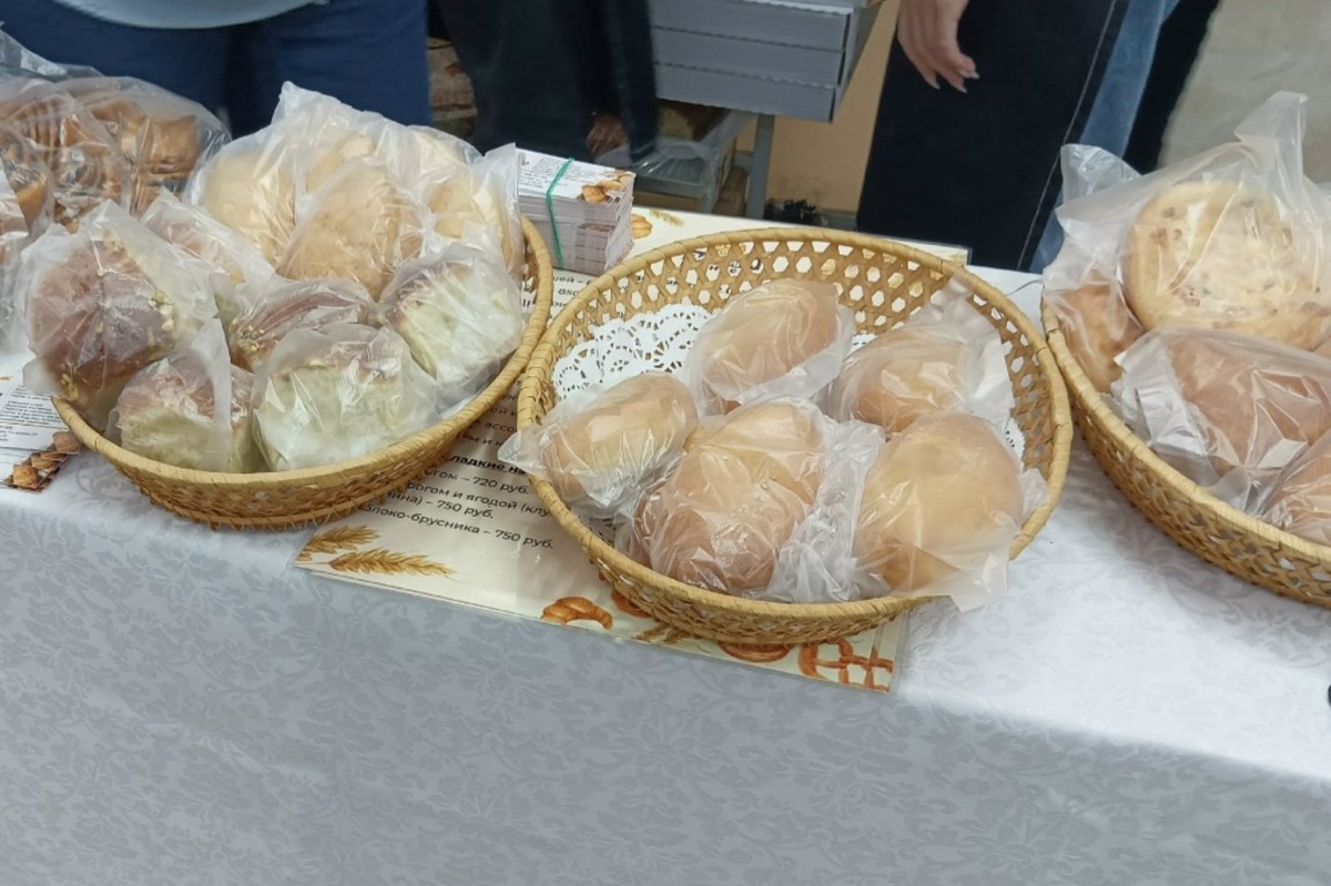 Цены на хлеб и выпечку растут в Свердловской области