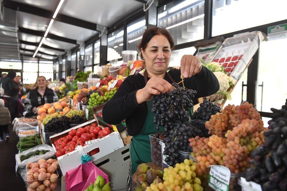 Контрабандные фрукты: на южном Урале не пропустили 21 тонну китайских мандаринов