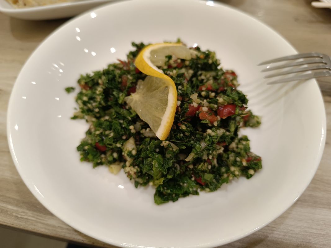 Салат Табуле: освежающий вкус Льва