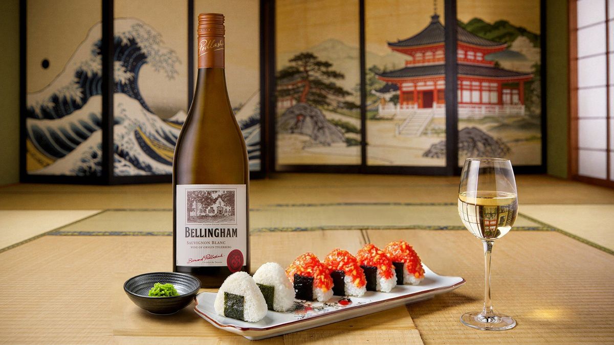 Погрузитесь в мир японской кухни: очарование онигири