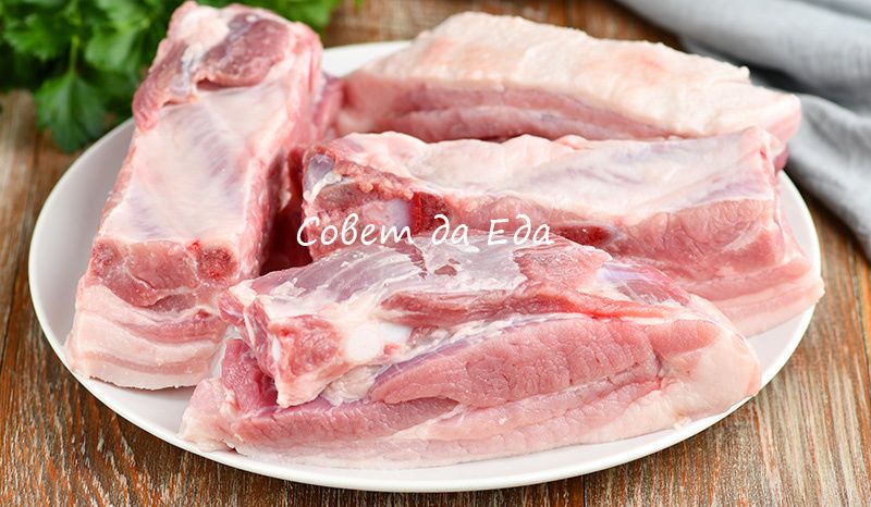 Живая нежность свиной грудинки: двойной подход к идеальному вкусному блюду