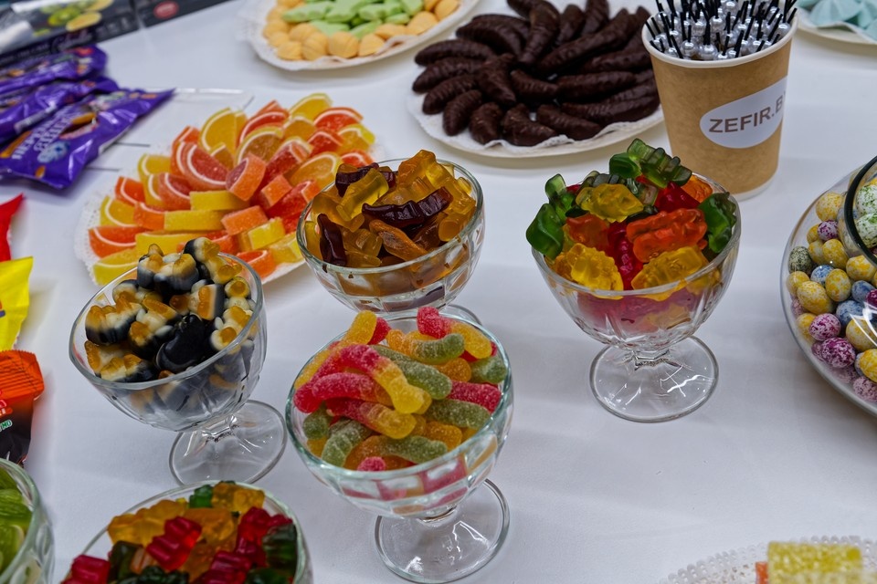 Сладкий праздник: ярмарка в Новосибирске приглашает на дегустацию