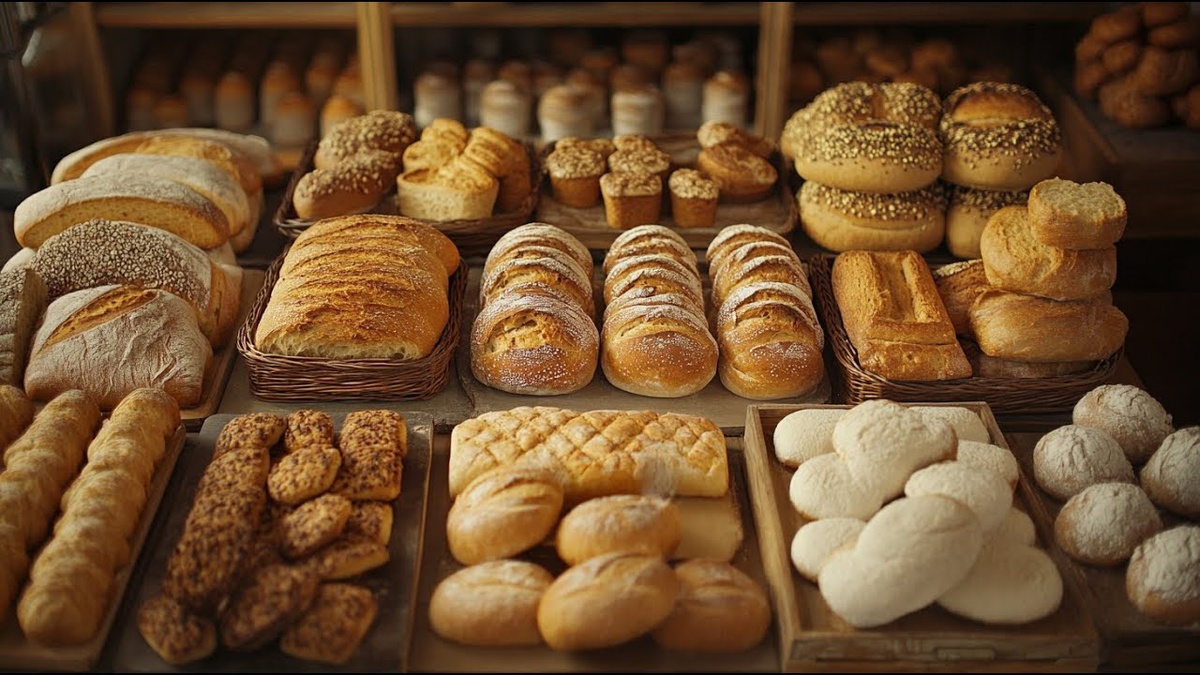 Выбор расстоечного оборудования и методы ферментации хлеба