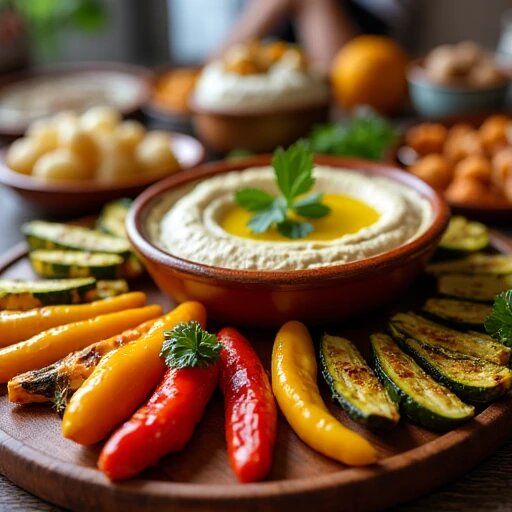 Веганский ужин, который станет любимым для всей семьи