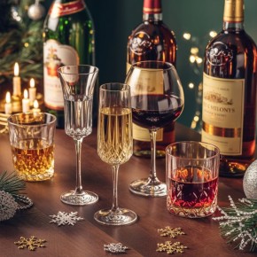 Как сделать 30 декабря уютным и вкусным: идеи для напитков на праздник