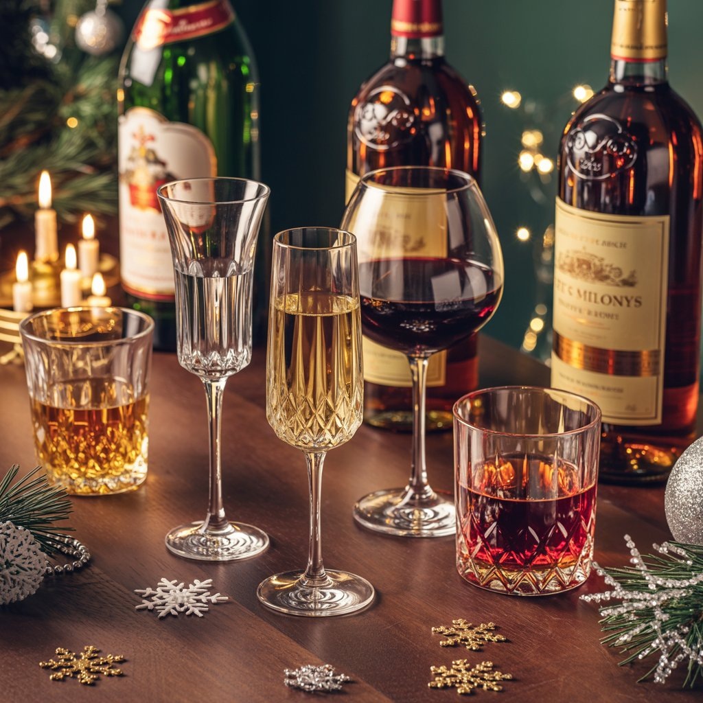 Как сделать 30 декабря уютным и вкусным: идеи для напитков на праздник