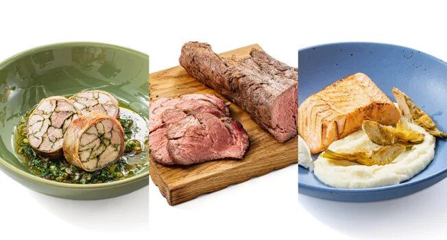 Сувид: Путь к вкусным блюдам без стресса