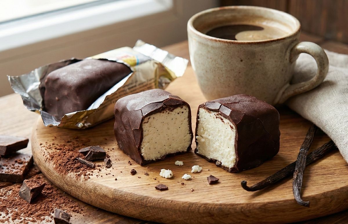 Творожный сырок: откровение вкуса и ностальгии