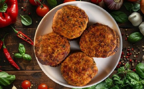 Мергельские котлеты, которые запоминаются с первого укуса